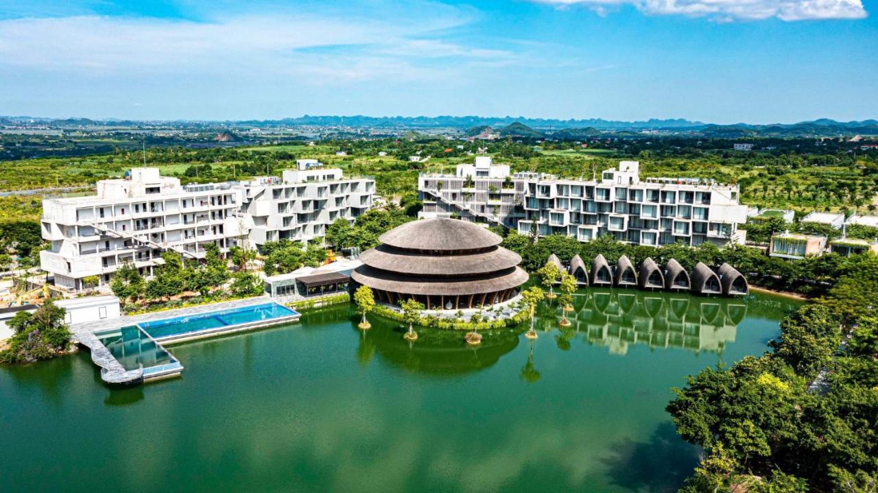 Wyndham Grand Vedana Ninh Binh Resort Eksteriør billede