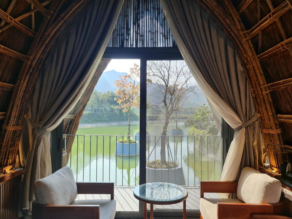 Wyndham Grand Vedana Ninh Binh Resort Eksteriør billede