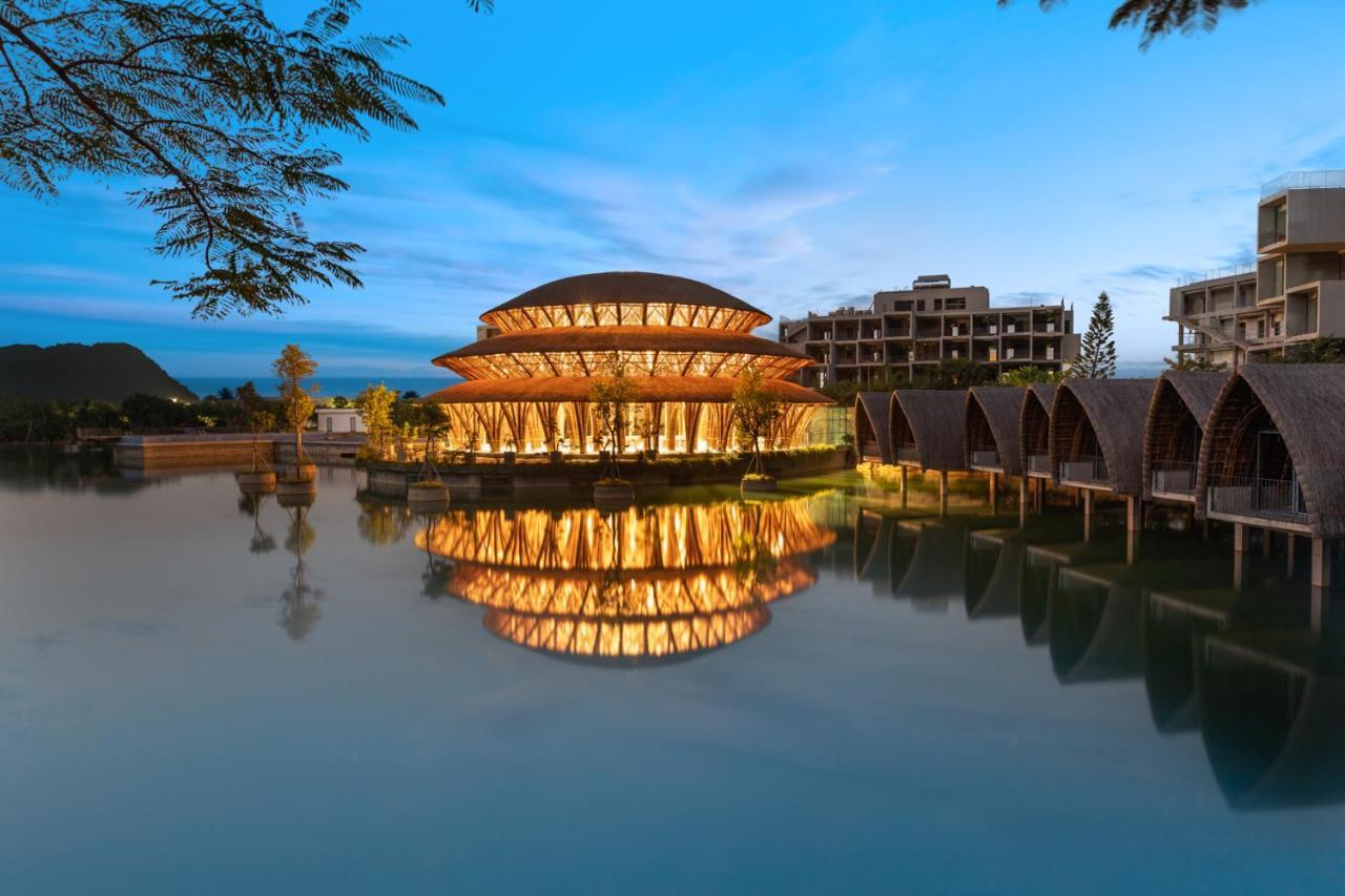 Wyndham Grand Vedana Ninh Binh Resort Eksteriør billede
