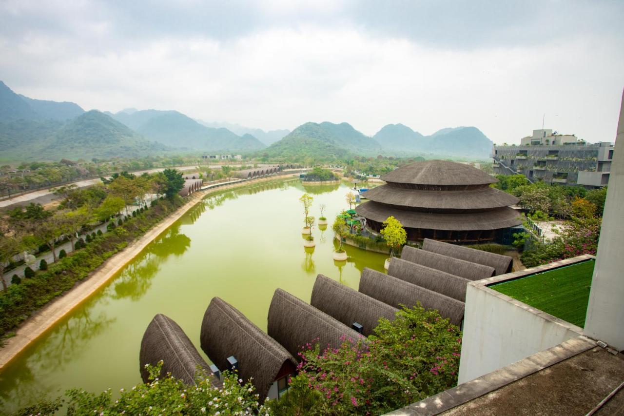 Wyndham Grand Vedana Ninh Binh Resort Eksteriør billede