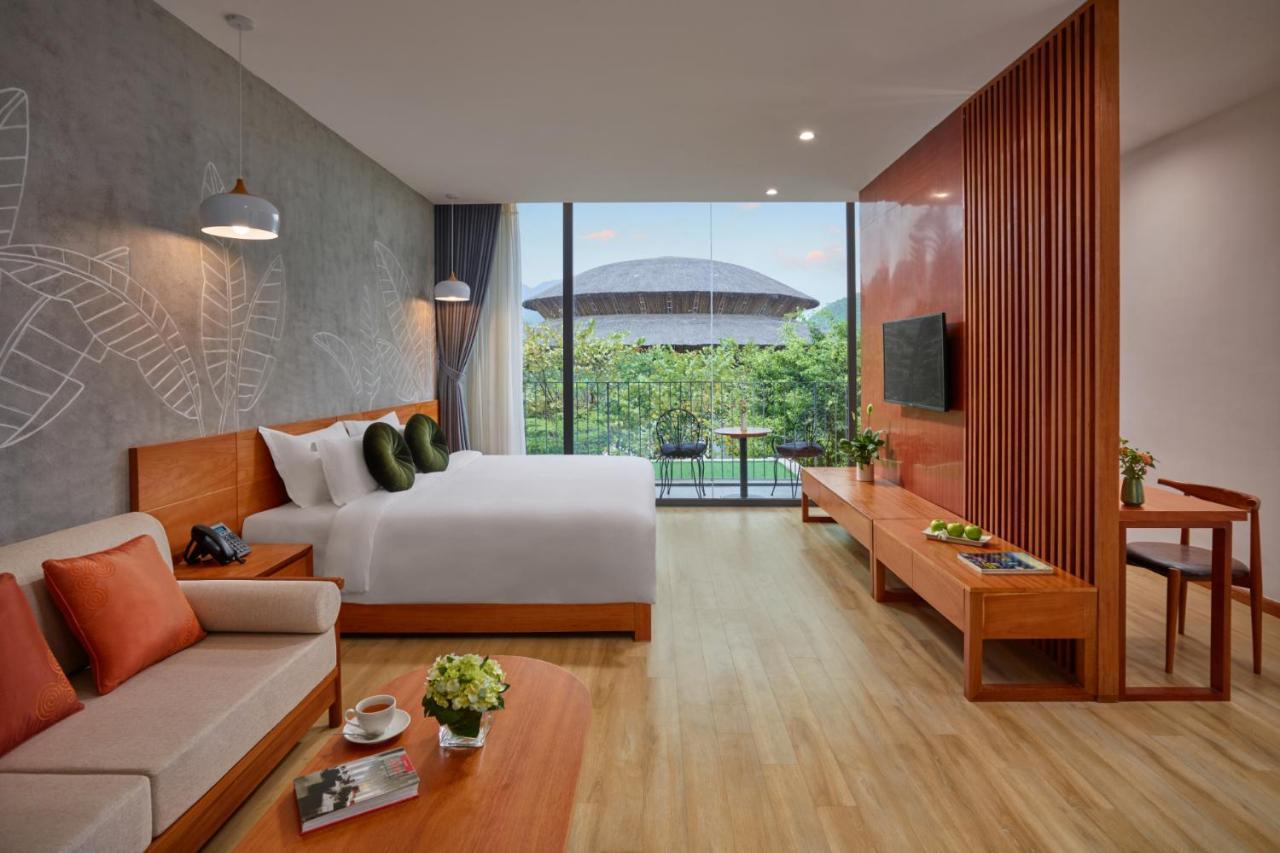 Wyndham Grand Vedana Ninh Binh Resort Eksteriør billede