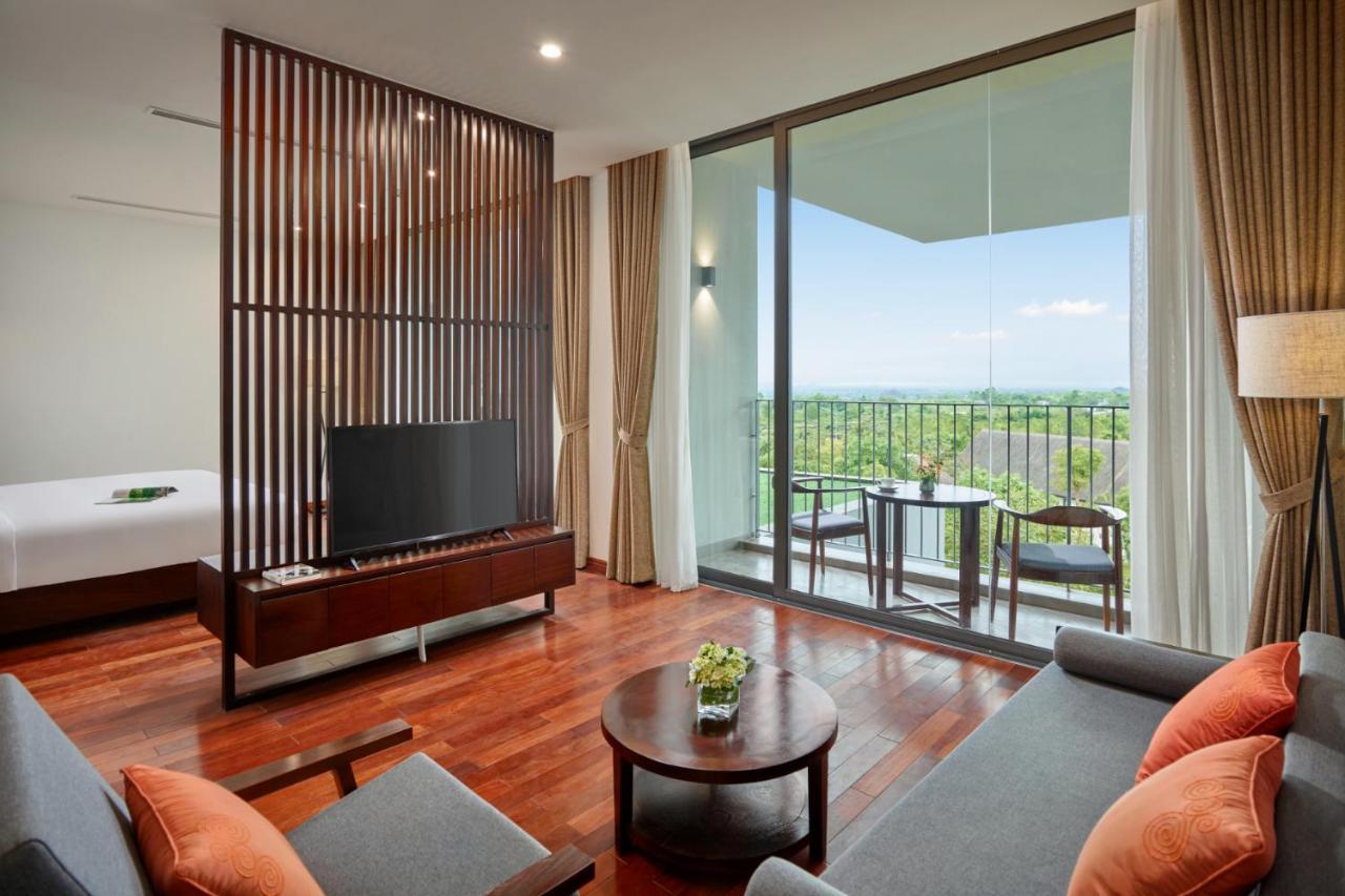Wyndham Grand Vedana Ninh Binh Resort Eksteriør billede