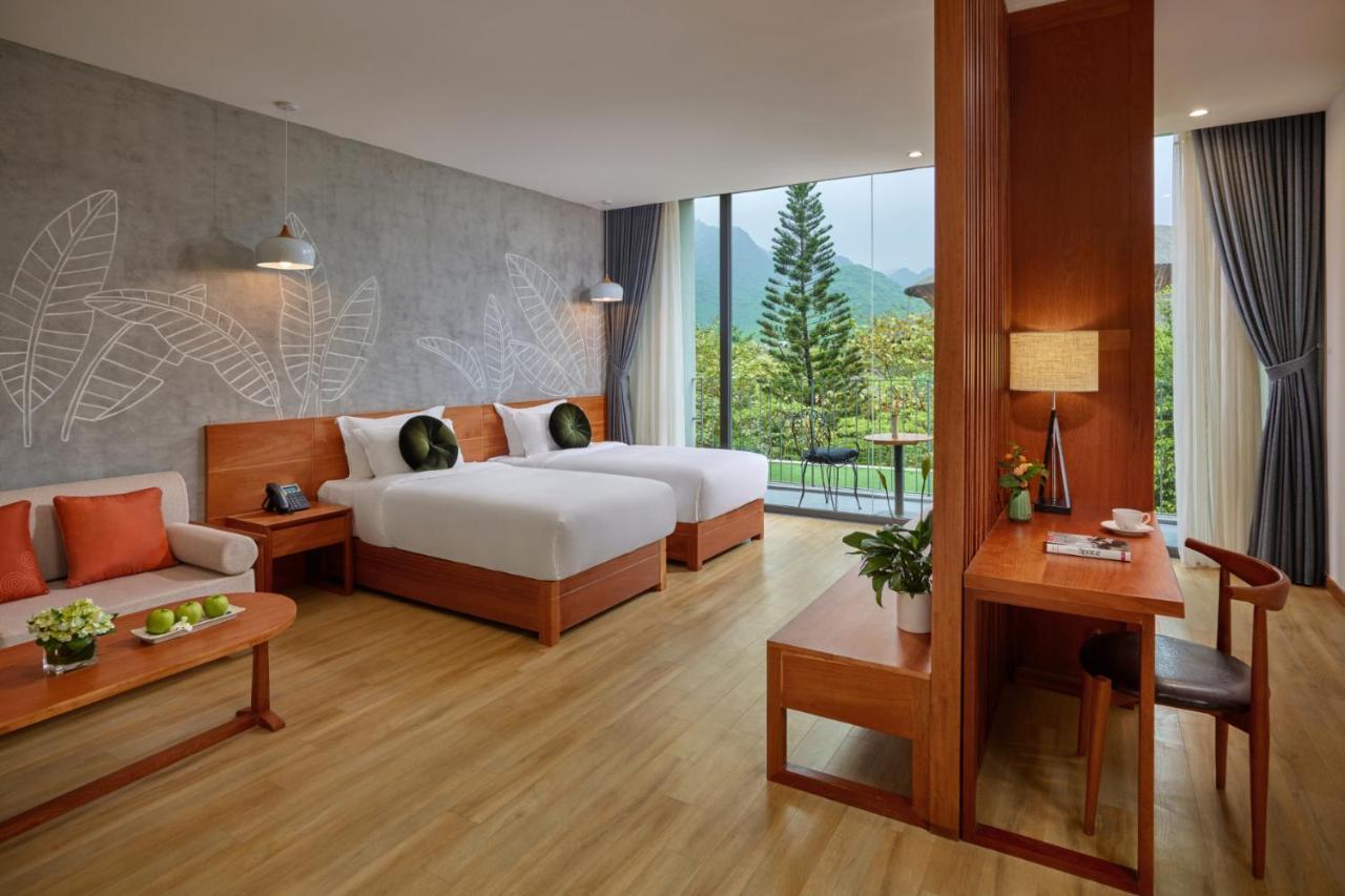 Wyndham Grand Vedana Ninh Binh Resort Eksteriør billede