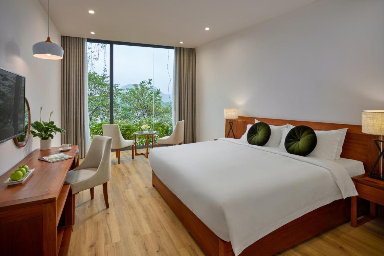 Wyndham Grand Vedana Ninh Binh Resort Eksteriør billede
