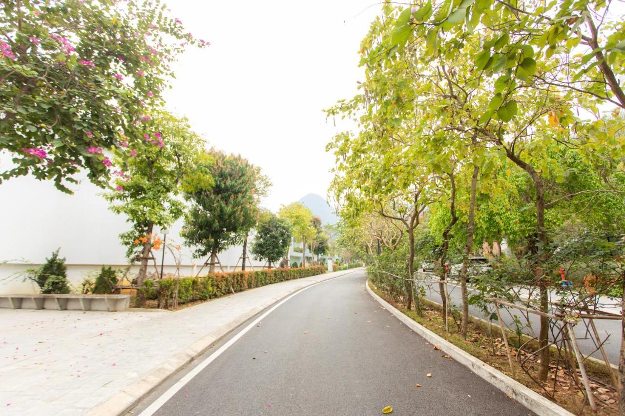 Wyndham Grand Vedana Ninh Binh Resort Eksteriør billede