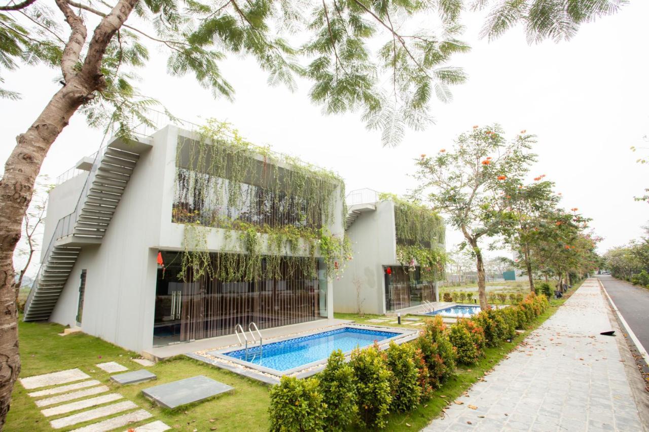 Wyndham Grand Vedana Ninh Binh Resort Eksteriør billede