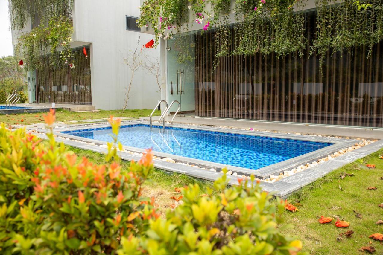 Wyndham Grand Vedana Ninh Binh Resort Eksteriør billede