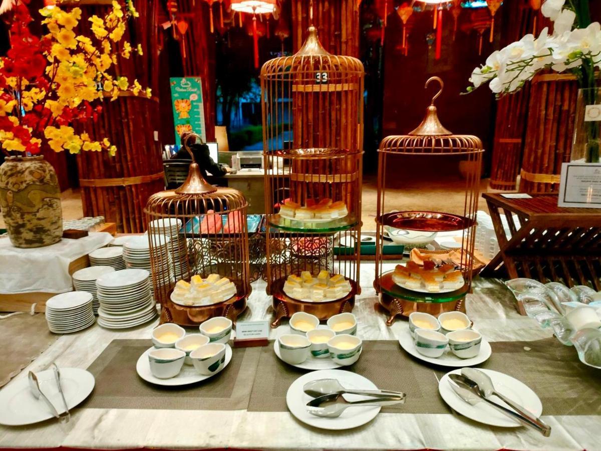 Wyndham Grand Vedana Ninh Binh Resort Eksteriør billede