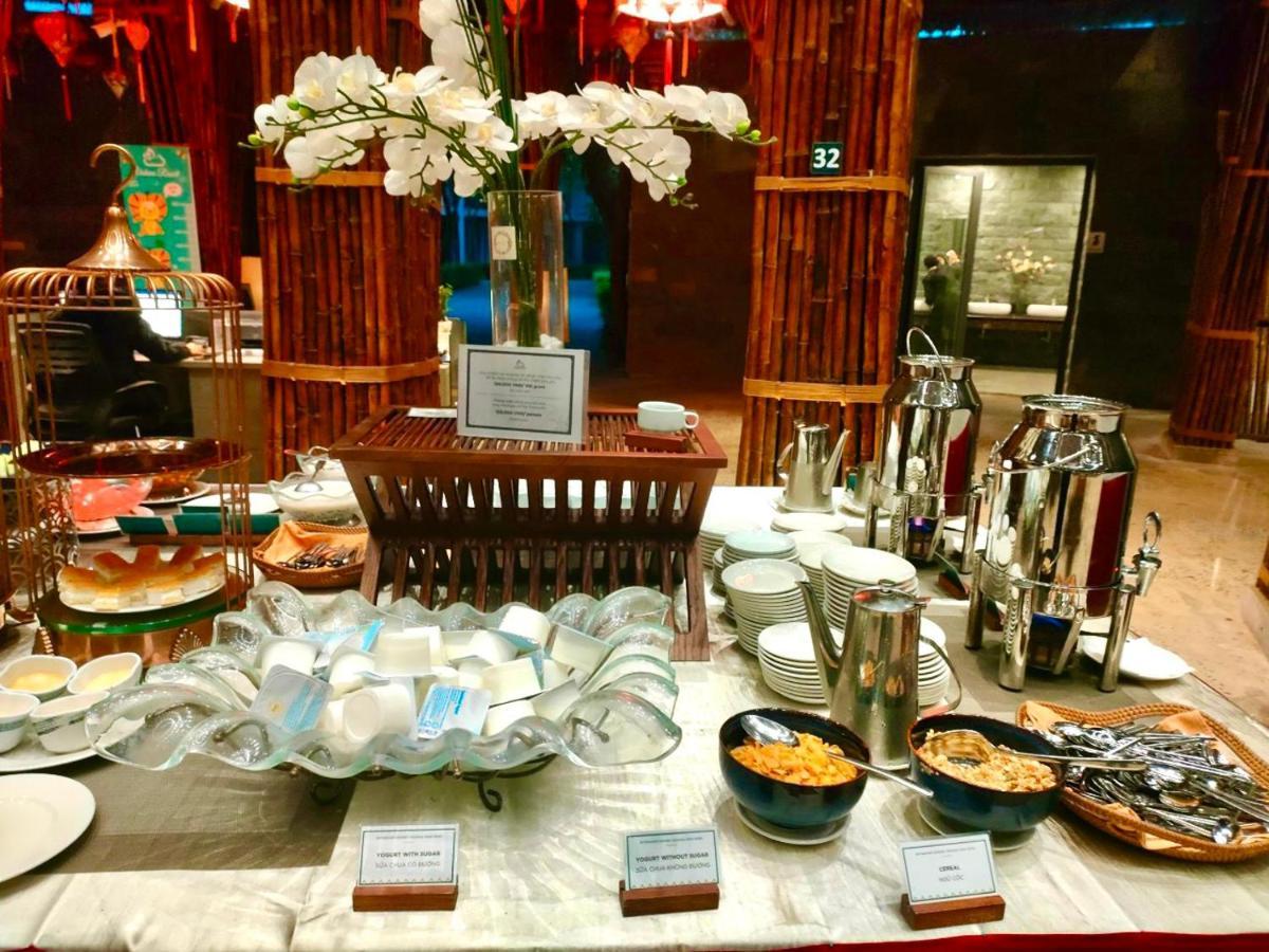 Wyndham Grand Vedana Ninh Binh Resort Eksteriør billede