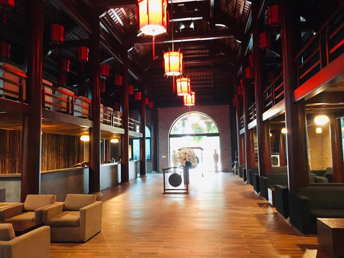 Wyndham Grand Vedana Ninh Binh Resort Eksteriør billede