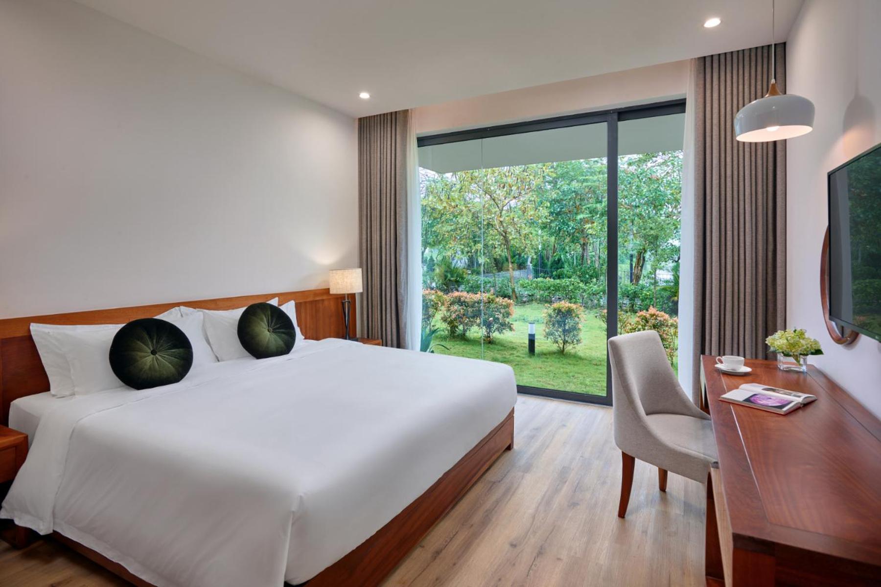 Wyndham Grand Vedana Ninh Binh Resort Eksteriør billede