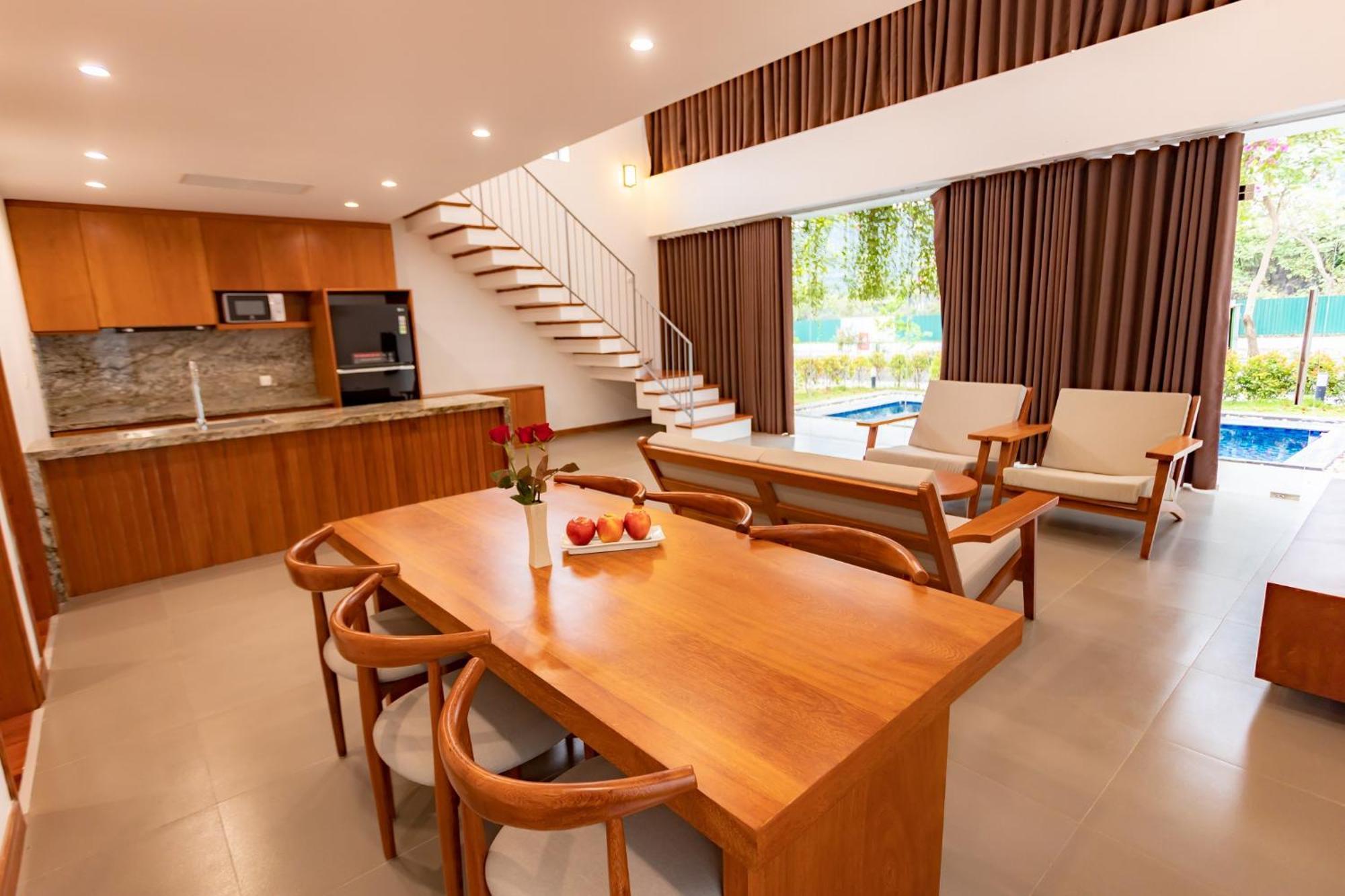 Wyndham Grand Vedana Ninh Binh Resort Eksteriør billede