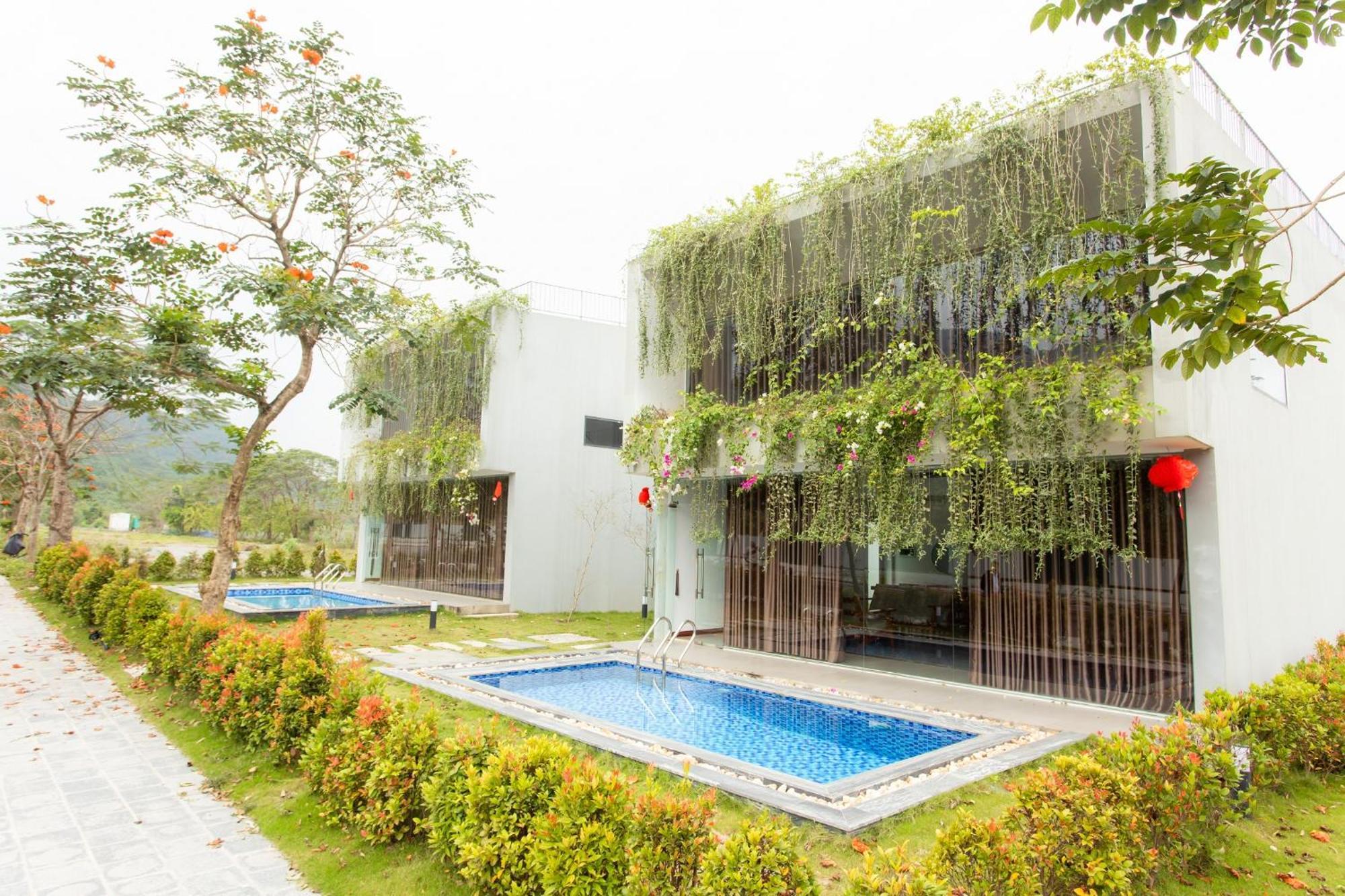 Wyndham Grand Vedana Ninh Binh Resort Eksteriør billede
