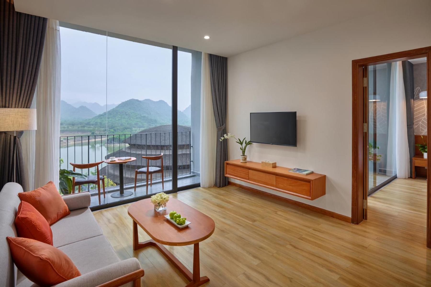 Wyndham Grand Vedana Ninh Binh Resort Eksteriør billede
