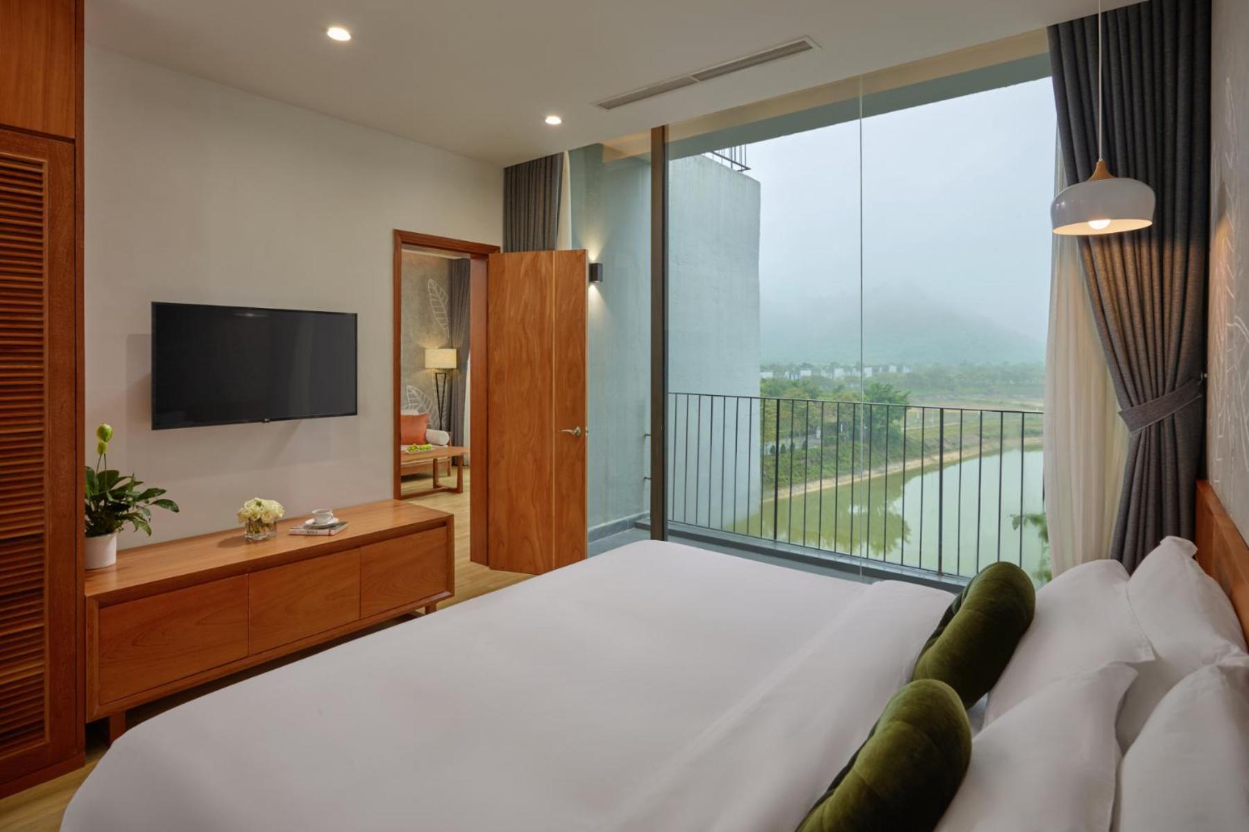 Wyndham Grand Vedana Ninh Binh Resort Eksteriør billede