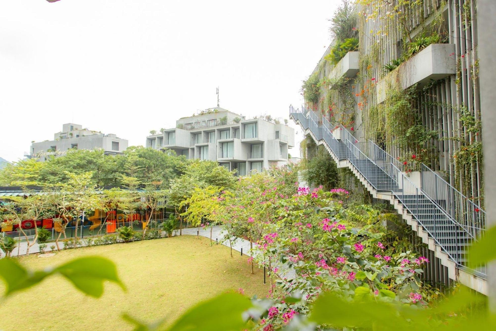 Wyndham Grand Vedana Ninh Binh Resort Eksteriør billede