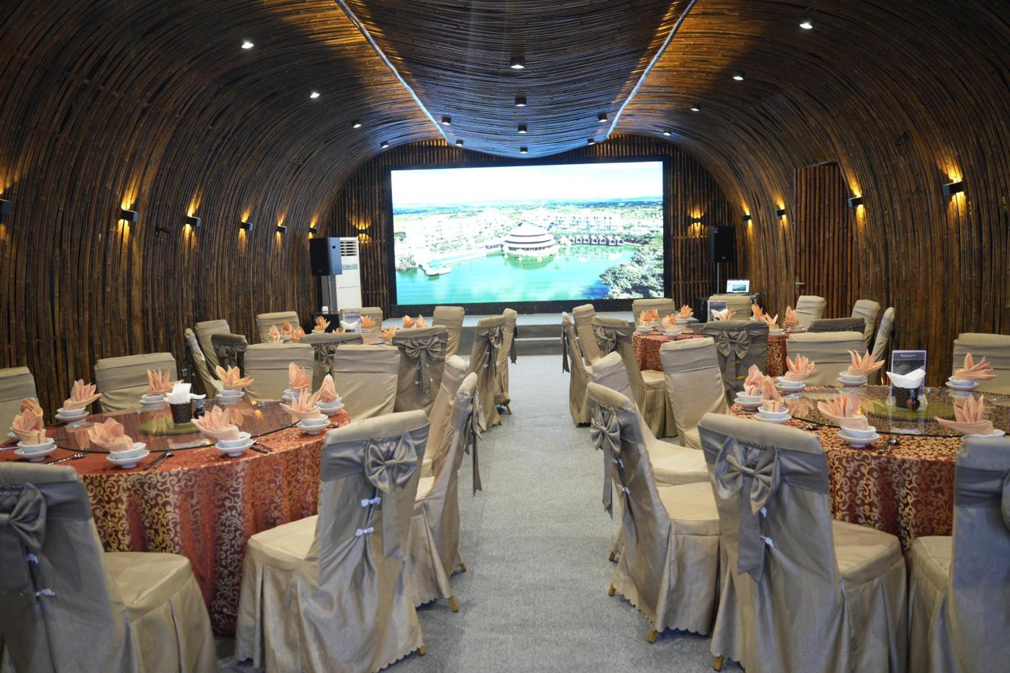 Wyndham Grand Vedana Ninh Binh Resort Eksteriør billede
