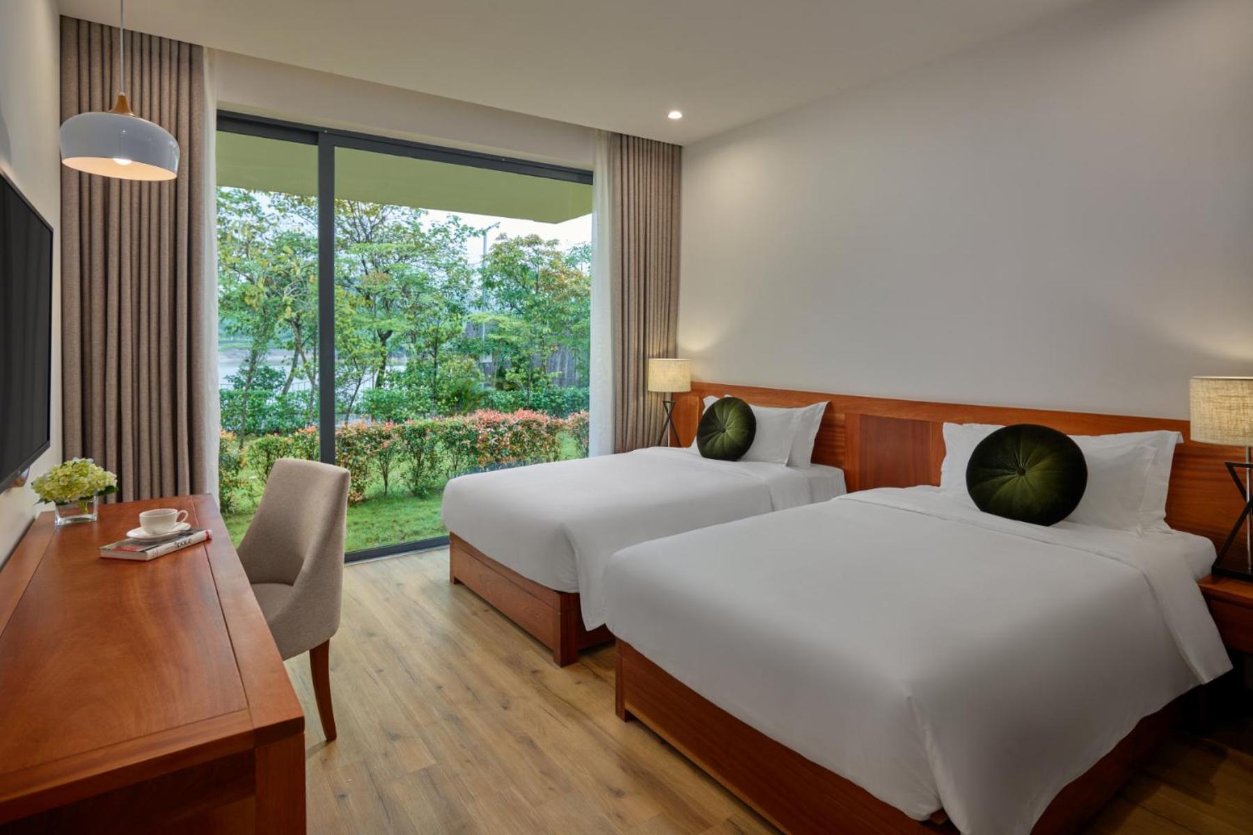 Wyndham Grand Vedana Ninh Binh Resort Eksteriør billede